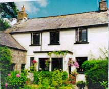 Manor Cottage B&B,  Widecombe in the moor